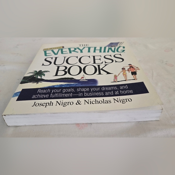 Everything Success Book - Picture 2 of 8